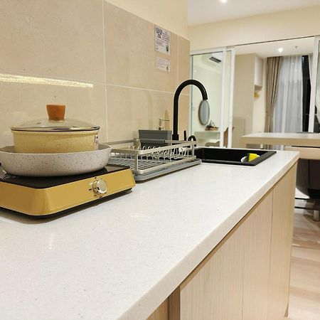 Summer Studio Apartment At Kota Kinabalu City Centre 外观 照片