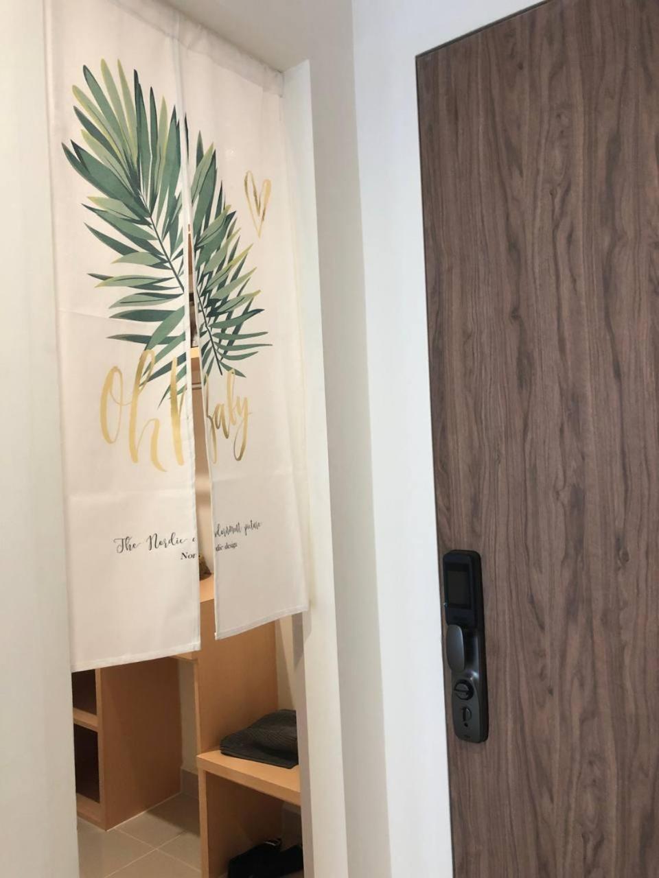 Summer Studio Apartment At Kota Kinabalu City Centre 外观 照片