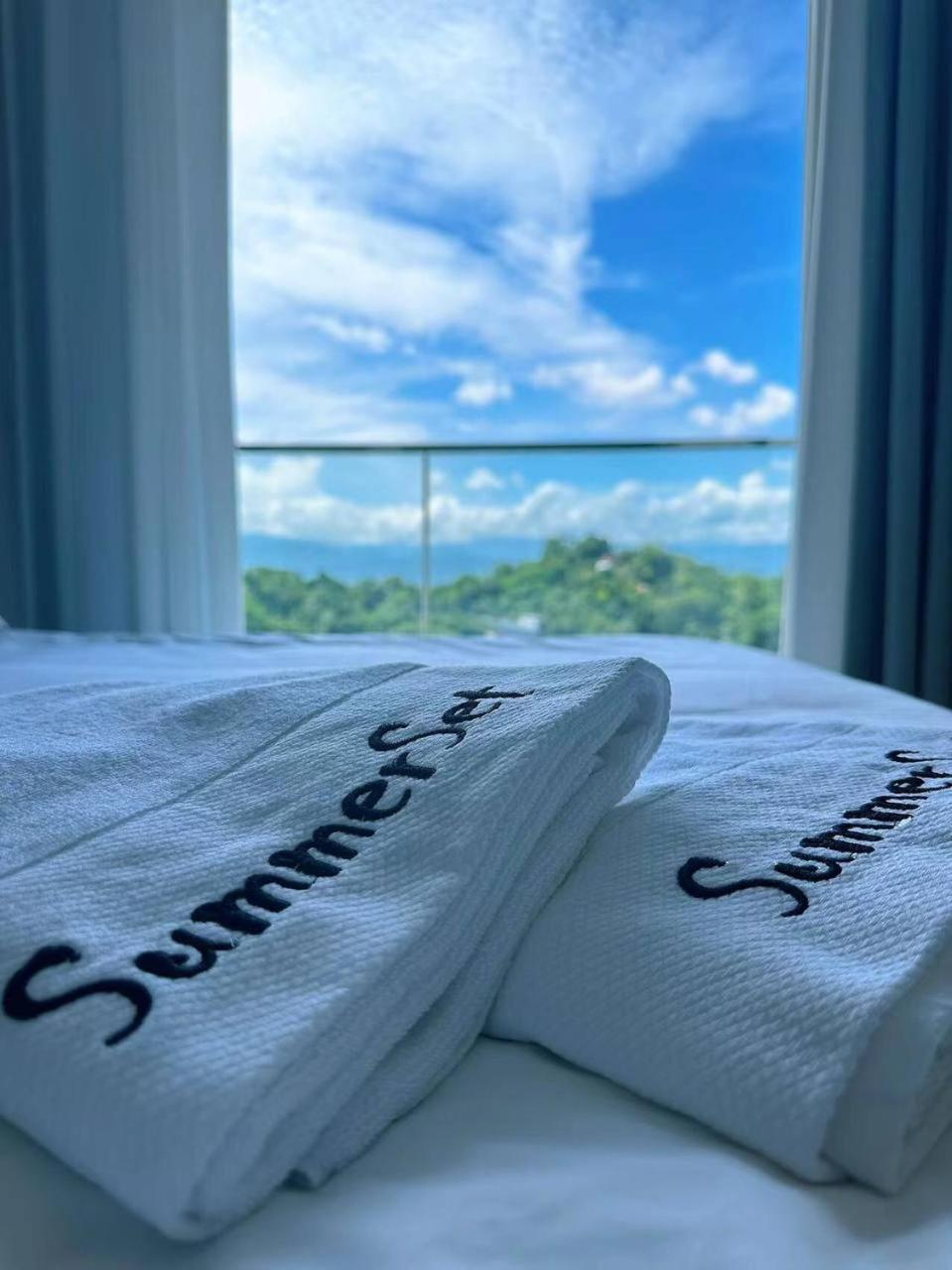 Summer Studio Apartment At Kota Kinabalu City Centre 外观 照片