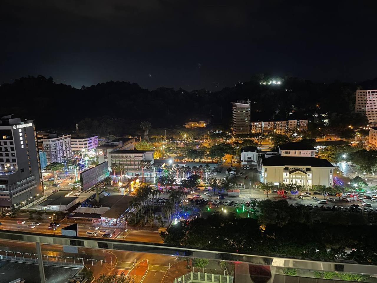 Summer Studio Apartment At Kota Kinabalu City Centre 外观 照片