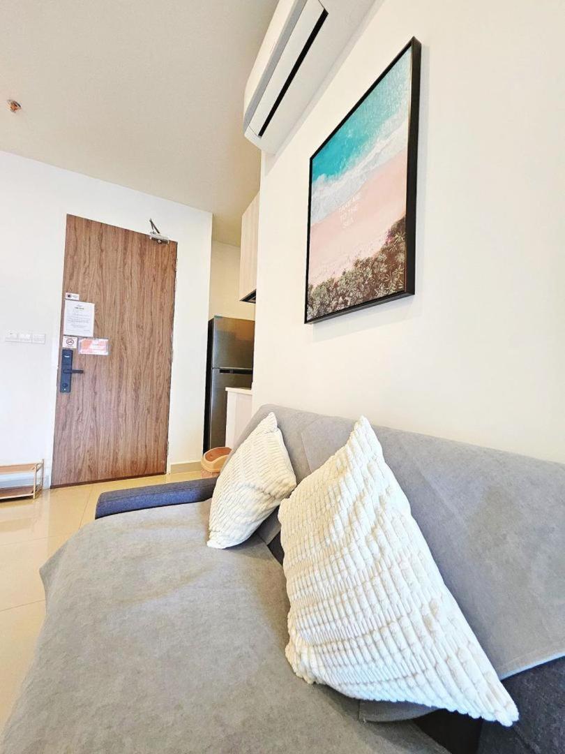 Summer Studio Apartment At Kota Kinabalu City Centre 外观 照片