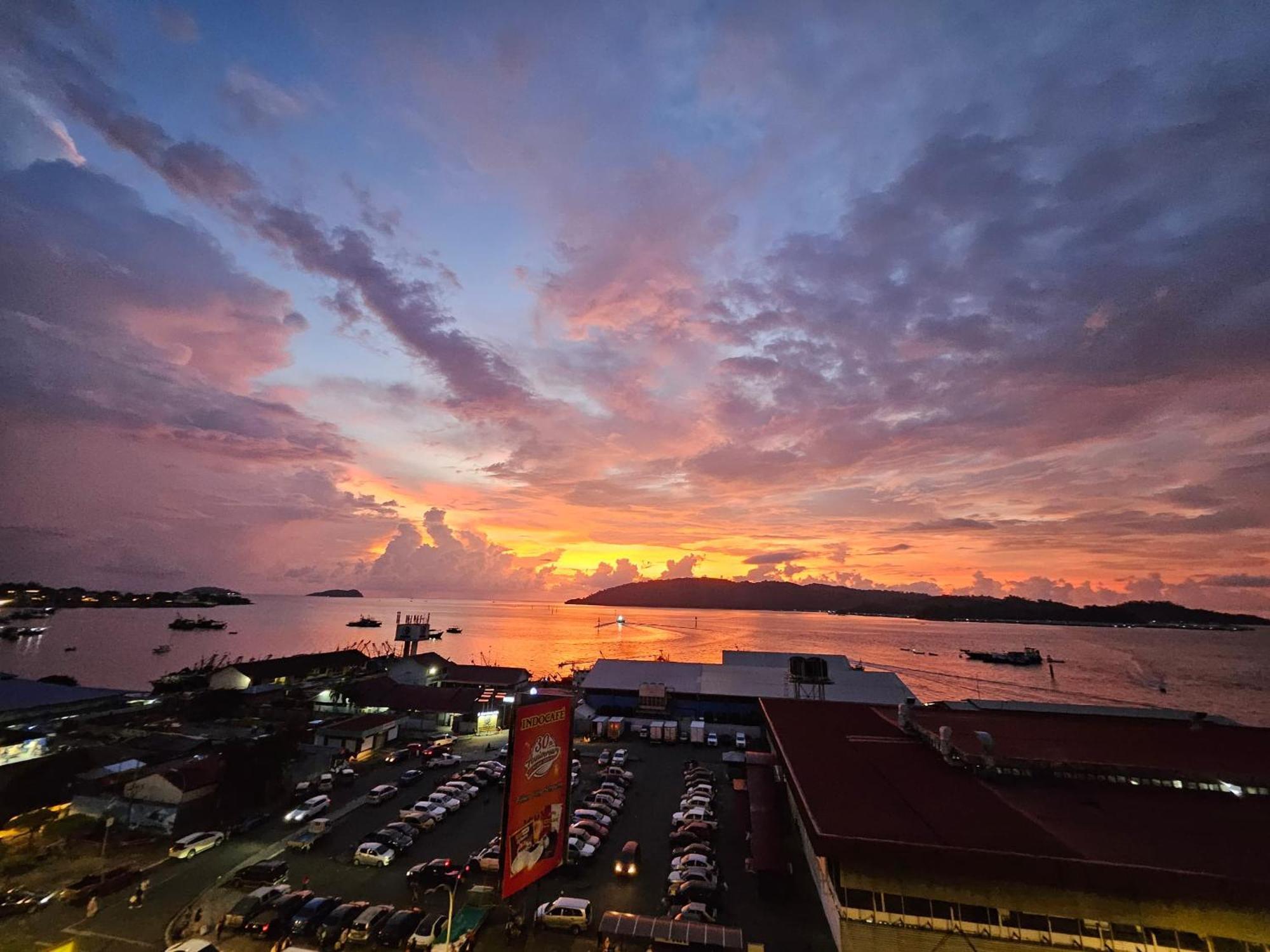 Summer Studio Apartment At Kota Kinabalu City Centre 外观 照片